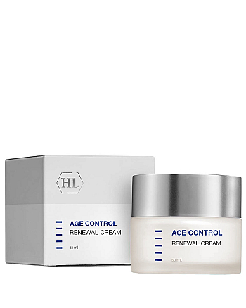 Holy Land Age Control Renewal Cream - Обновляющий крем 50 мл - hairs-russia.ru